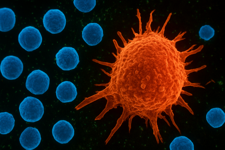 Immunsystem und pH-Wert enger verbunden als gedacht: Ein Zellprotein entscheidet, wie stark der Körper auf Entzündungen reagiert.