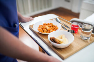 Ernährung in Krankenhäusern macht krank