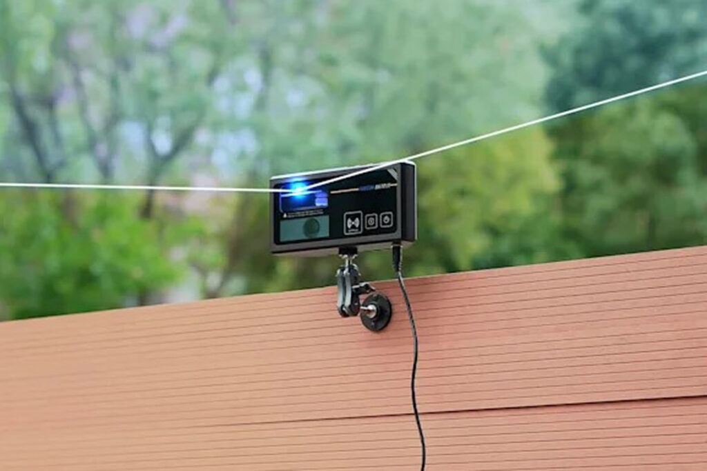 Laser gegen Mücken schießt Blutsauger einfach ab