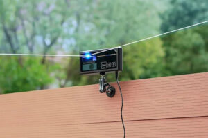 Laser gegen Mücken schießt Blutsauger einfach ab