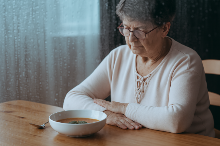 Mangelernährung im Alter: Diese Signale sind alarmierend
