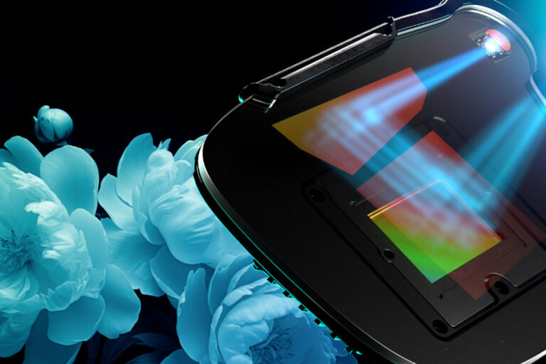 Diese Mixed-Reality-Brille sieht unscheinbar aus – doch sie projiziert 3D-Bilder, die wirken, als wären sie wirklich da.