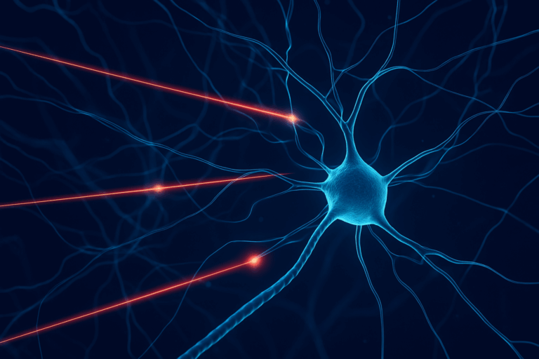 Optogenetik: Licht steuert Zellen bei Herz-, Seh- und Hörproblemen