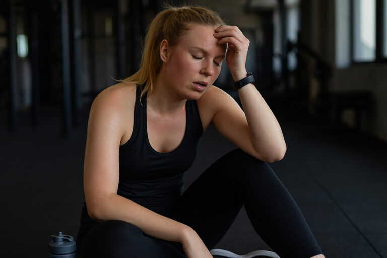 Intensives Training verändert das Zeitempfinden