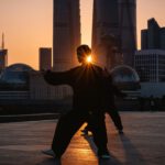 Tai Chi gegen Übergewicht: Sanfte Bewegung kräftigt den Körper