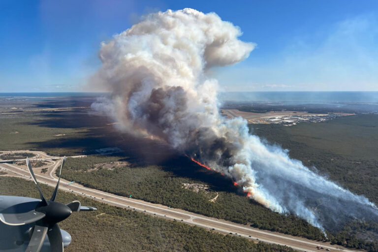 Dominoeffekt: Wie sich Naturkatastrophen verstärken