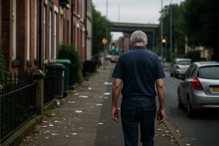 Alzheimer-Risiko steigt mit belastender Lebensumgebung