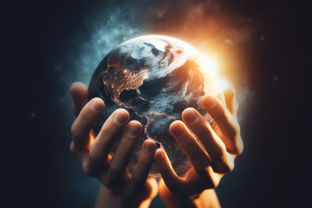 Menschlicher Einfluss auf Klimawandel begann vor 100 Jahren