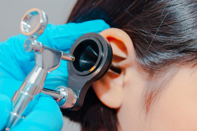 Ohrenschmalz verrät frühe Anzeichen für ernste Krankheiten