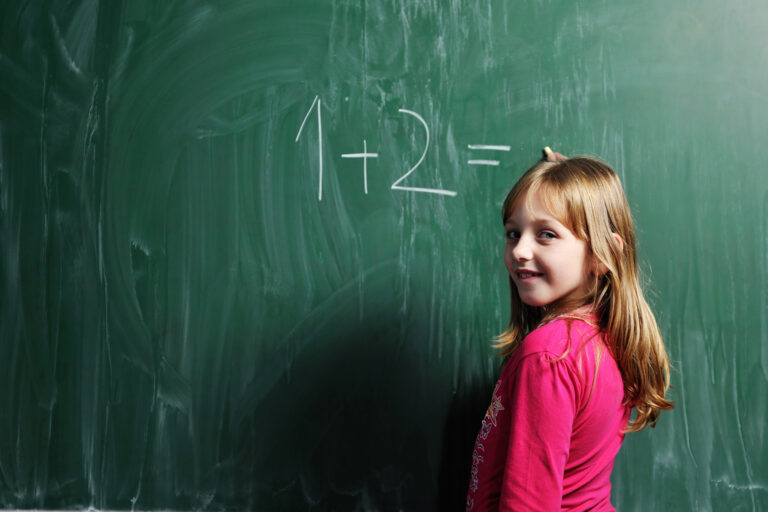 Mathe durch Geschlechterunterschiede ab 1. Klasse ungerecht