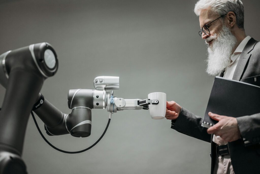 Roboter machen immer mehr Jobs – Ganze Branchen in Gefahr?