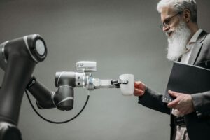 Roboter machen immer mehr Jobs – Ganze Branchen in Gefahr?