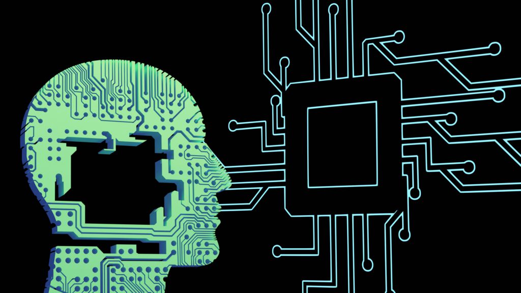 KI-Gedanken bald unsichtbar? Neue Modelle werden intransparent