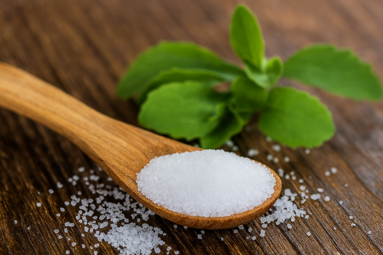 Krebsbehandlung mit Stevia: Pflanzlicher Stoff greift Tumor an