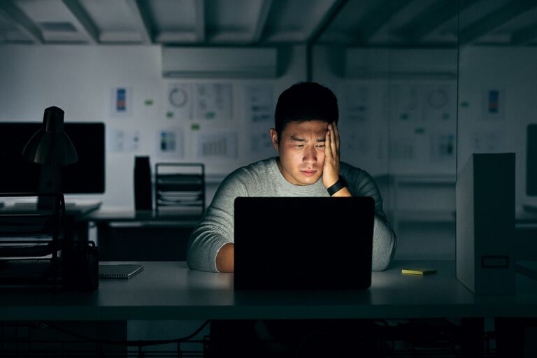 Caesar Sengupta: Ex-Google-Star warnt vor mentaler Erschöpfung