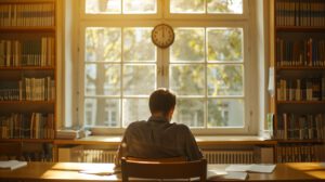 Studie zeigt: Tageszeit bestimmt den Prüfungserfolg mit