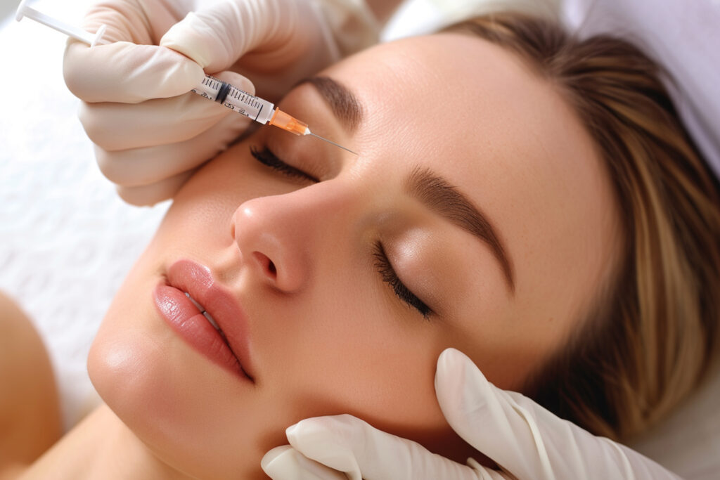 Warum Neuronen bei Botox-Behandlungen heil bleiben.