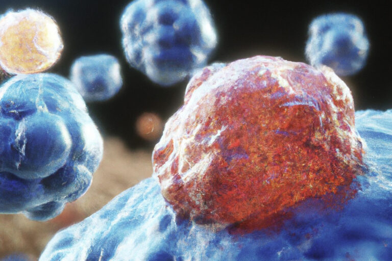 Polyamine: Mainzer Forscher schalten Krebs-Tarnsystem aus