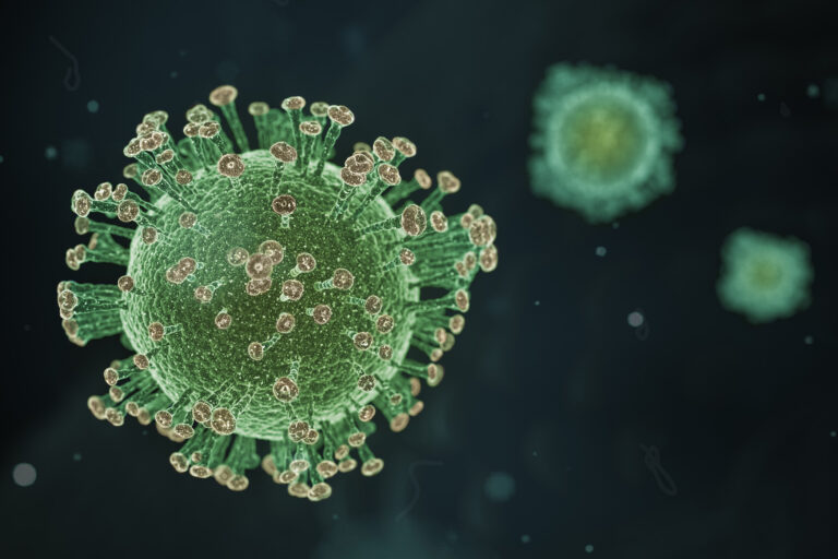Grippe- und Corona-Viren können schlafende Krebszellen wecken