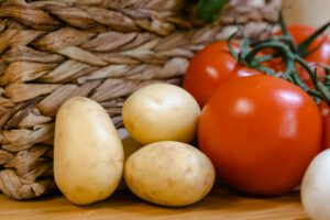 Wie die Kartoffel vor 9 Millionen Jahren aus der Tomate entstand