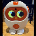 Wie ein sozialer Roboter Teil des Familienalltags wurde