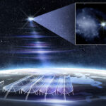Signal aus Nachbargalaxie: Hellster Fast Radio Burst aller Zeiten