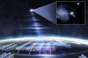 Signal aus Nachbargalaxie: Hellster Fast Radio Burst aller Zeiten