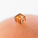 Forscher entwickeln Smartlet-Mikroroboter mit Schwarmintelligenz