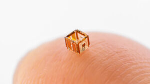 Forscher entwickeln Smartlet-Mikroroboter mit Schwarmintelligenz