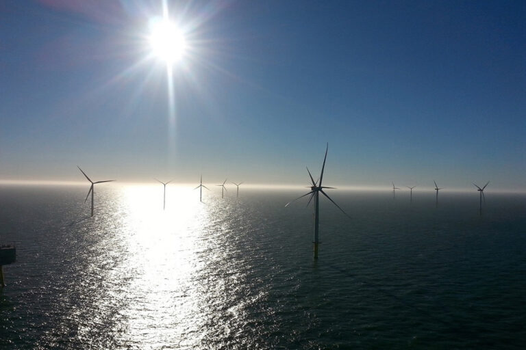 Neue Sensoren hören Schäden an Windenergieanlagen