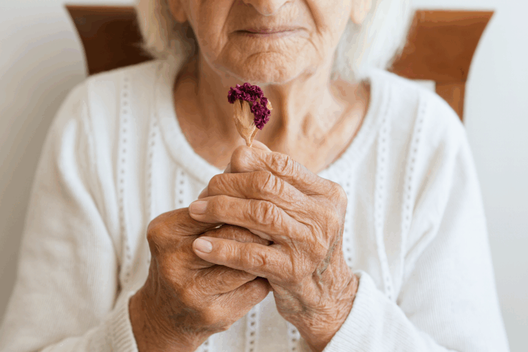 Hundertjährige altern gesünder – und das beginnt mit 70