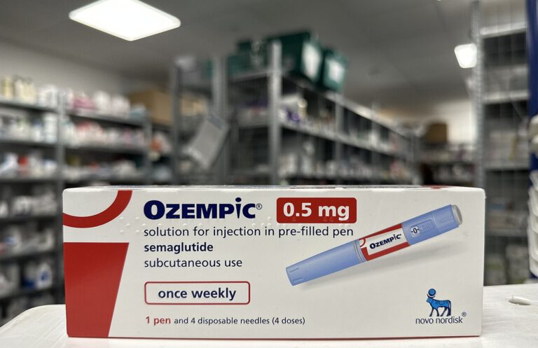 Ozempic macht schlank – und kehrt sogar Alterung um