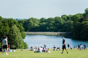KI hilft bei Parkplanung: Diese drei Details sind entscheidend