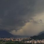 Superzellen-Gewitter nehmen durch den Klimawandel in Europa deutlich zu, besonders im Alpenraum drohen bis zu 52 Prozent mehr Extremstürme.