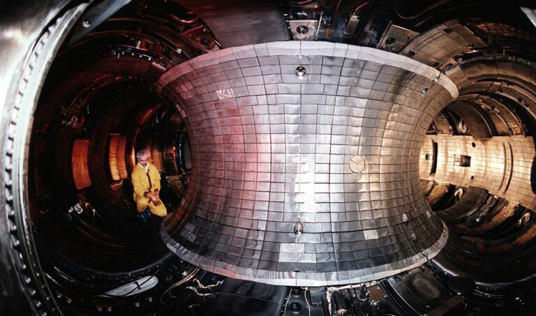 US-Atommüll als künftiger Brennstoff für Fusionsenergie?