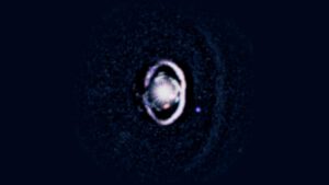 Babyplanet entdeckt: So sah die Kindheit des Sonnensystems aus