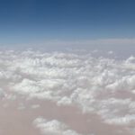 Wie Wüstenstaub Wolken gefrieren lässt und das Wetter lenkt