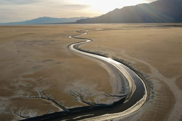 Flüsse als CO2-Speicher: Rolle fürs Klima größer als gedacht