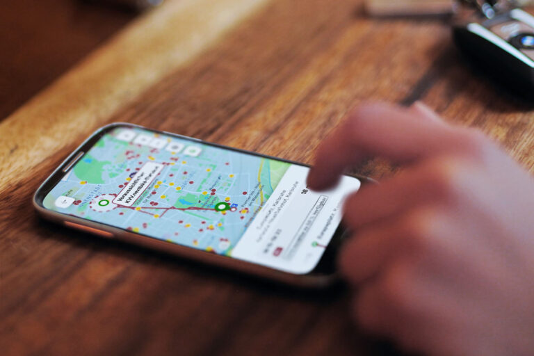 Nachhaltige Mobilität: Schneller ans Ziel mit KI