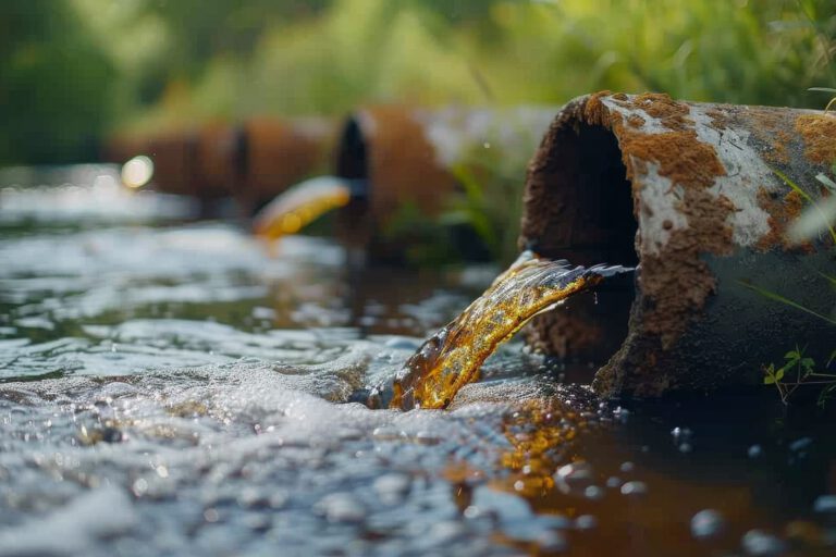 Neue Methode macht Ewigkeitschemikalien unschädlich