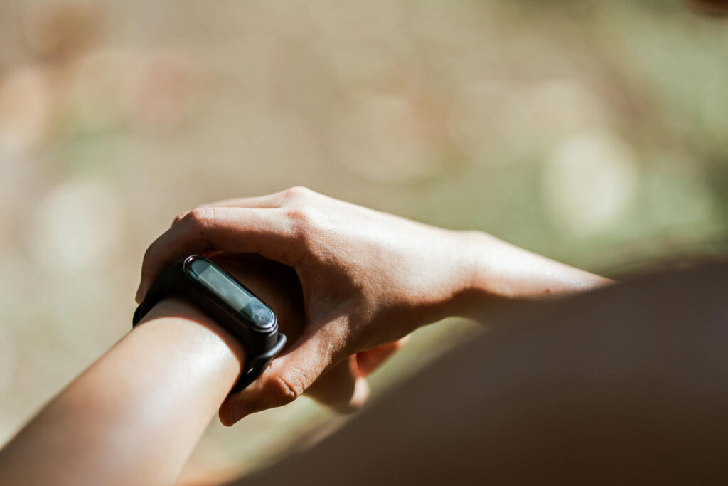 Neuer Schweiß-Sensor soll biologisches Alter messen