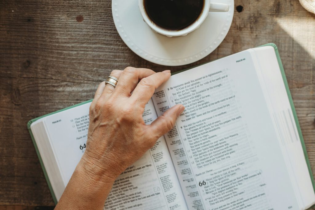 Ein Schlaganfall kann Lesen auf unerwartete Weise erschweren