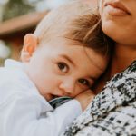 Das Gedächtnis von Babys dreht sich um andere, nicht sie selbst