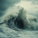 Wie aus normalen Wellen Monsterwellen werden