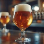 Belgisches Bier punktet mit besonders stabiler Schaumkrone