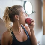 Frauen mit viel Obst auf dem Speiseplan atmen freier: Obst mindert laut Studie messbar die Lungenschäden durch Feinstaub.