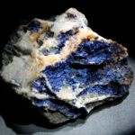 Blaues Pigment aus Hessen zeigt: Die Steinzeit war nicht grau