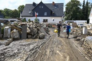 Extremwetter kostet Europa Milliarden