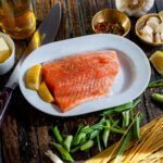 Mediterrane Ernährung schützt die Augen im Alter