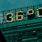 Großstädte glühen: 25 Prozent mehr Hitzetage als in den 90ern